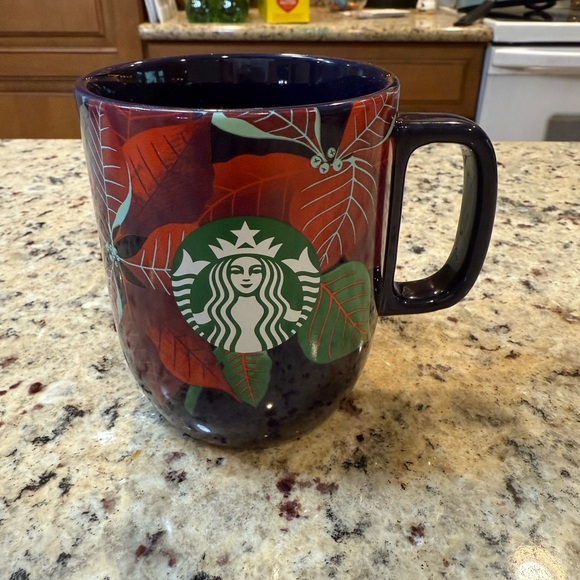Starbucks Christmas Coffee Mug - Picture 1 of 4